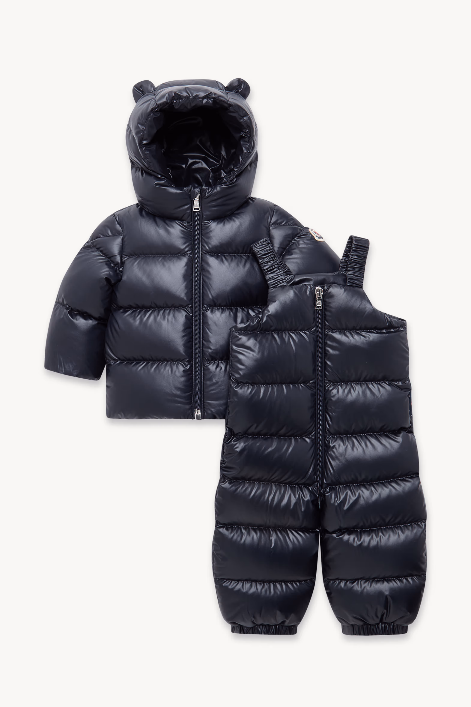 Deidre Down Set Gender Neutral Navy Blue Moncler 6